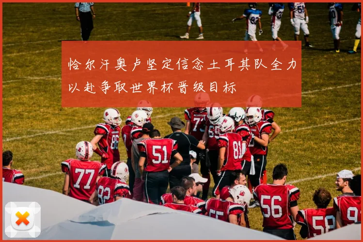 恰尔汗奥卢坚定信念土耳其队全力以赴争取世界杯晋级目标
