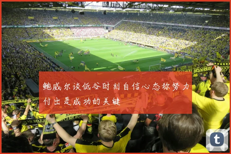 鲍威尔谈低谷时刻自信心态称努力付出是成功的关键