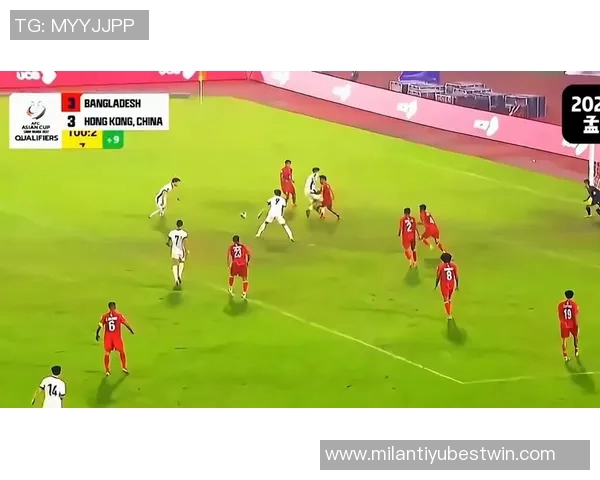 李小恒单刀破门助中国香港逆转孟加拉国比赛精彩瞬间回顾 李小恒单刀破门助中国香港逆转孟加拉国比赛精彩瞬间回顾